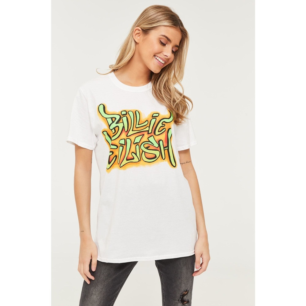 Billie Eilish Graphic Classic T Shirt